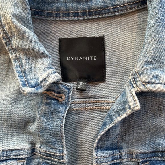 Jean Jacket - Picture 2 of 3